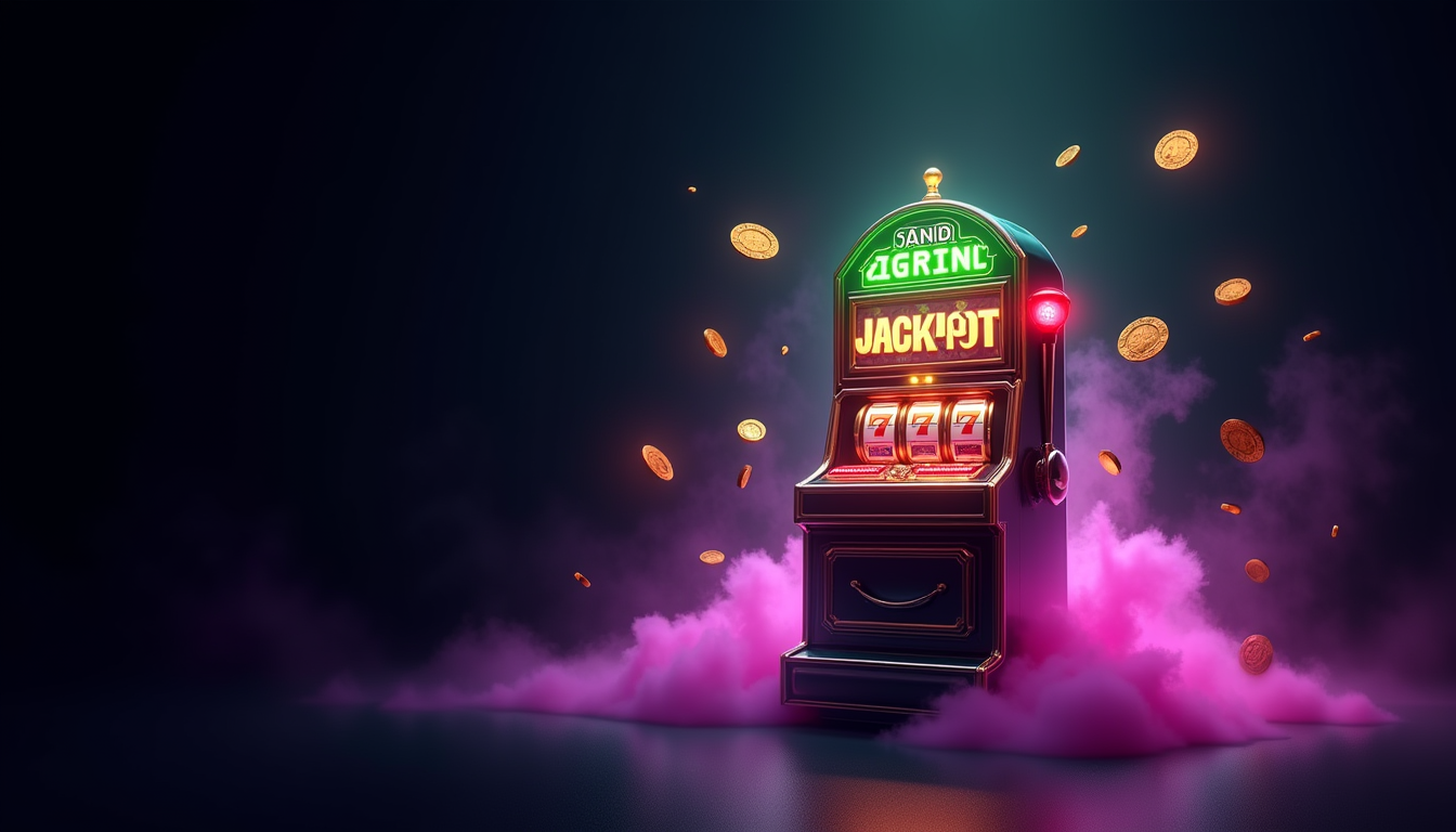Antarmuka permainan Play'n GO di tsushima dengan kontrol taruhan dan gulungan slot